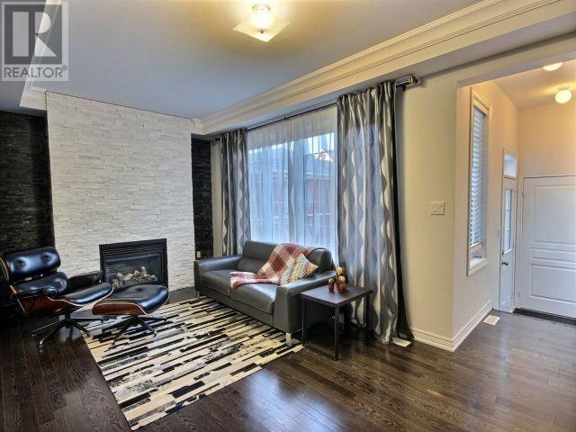 117 Barons St, House semidetached with 3 bedrooms, 3 bathrooms and 1 parking in Vaughan ON | Image 6