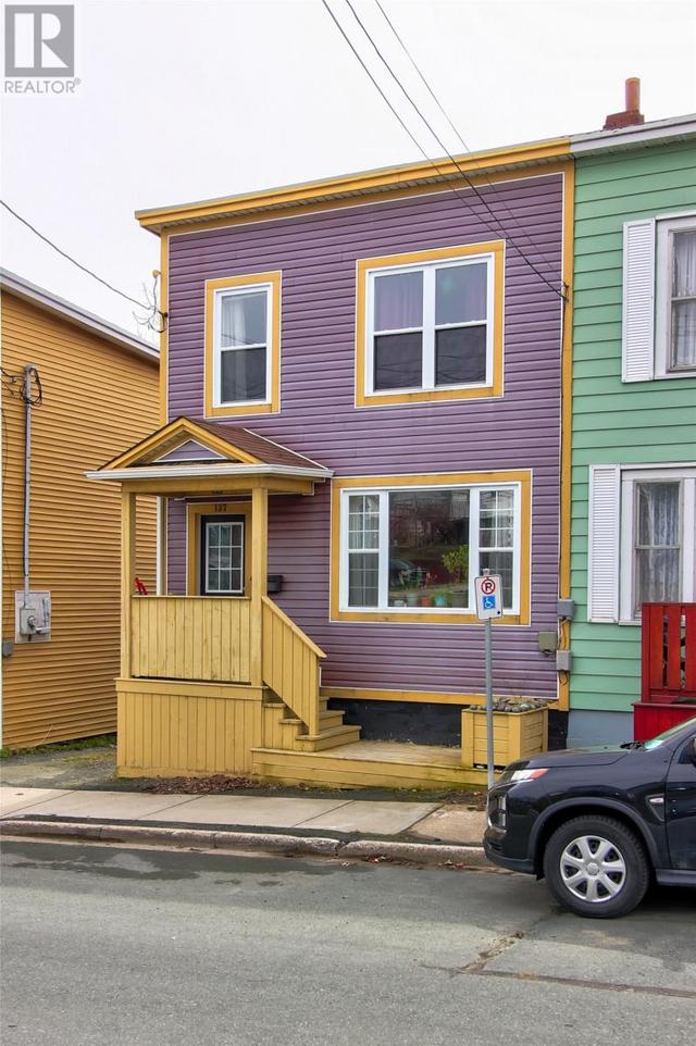 137 Craigmillar Avenue, House semidetached with 3 bedrooms, 1 bathrooms and null parking in St. John's NL | Image 2