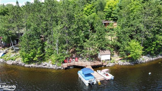 1296 Memesagamesing Lake, House detached with 3 bedrooms, 1 bathrooms and null parking in Parry Sound, Unorganized, Centre Part ON | Image 8