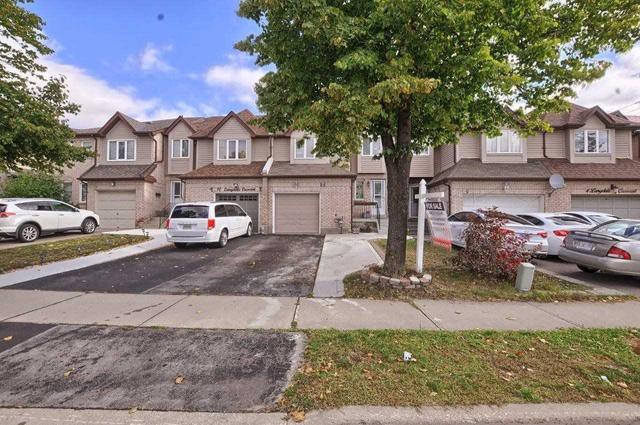 8 Langdale Cres, House attached with 3 bedrooms, 4 bathrooms and 4 parking in Brampton ON | Image 23