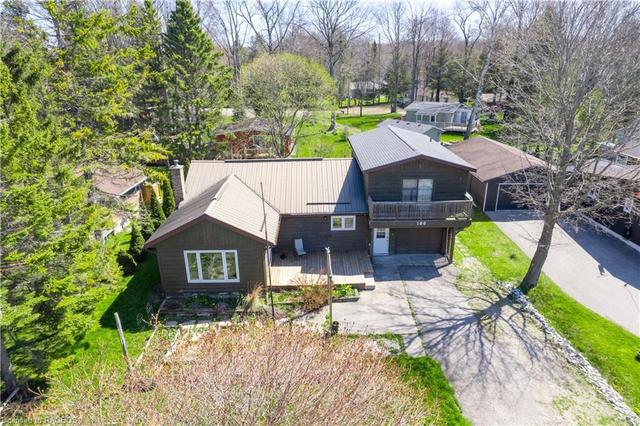 180 Huron Road, House detached with 4 bedrooms, 2 bathrooms and 4 parking in Huron Kinloss ON | Image 26