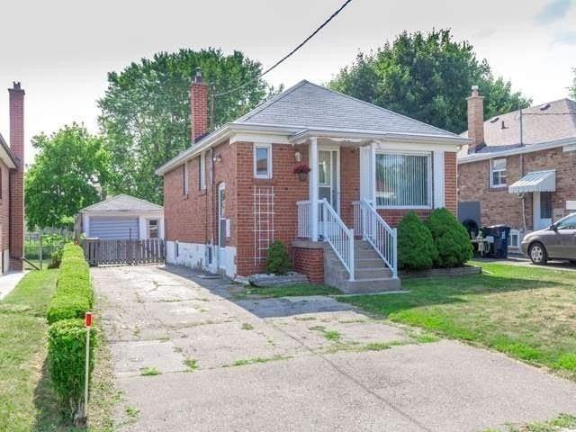 upper - 36 O'donnell Ave, House detached with 2 bedrooms, 1 bathrooms and 4 parking in Toronto ON | Image 1