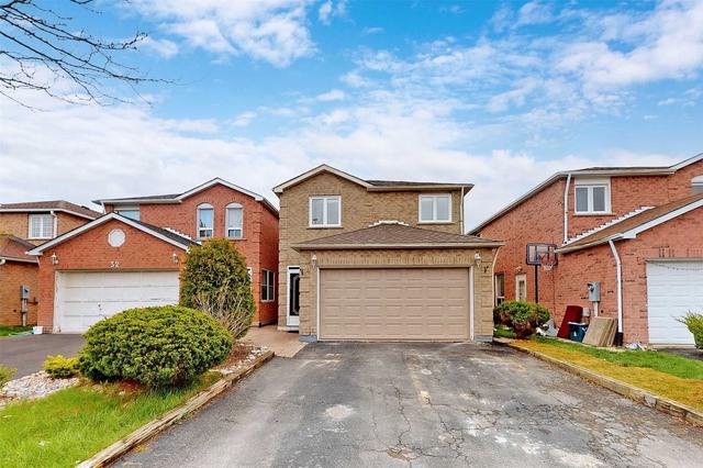 34 Galbraith Cres, House detached with 4 bedrooms, 3 bathrooms and 6 parking in Markham ON | Image 1