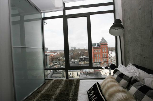 633 - 90 Broadview Ave, Condo with 1 bedrooms, 2 bathrooms and 1 parking in Toronto ON | Image 6