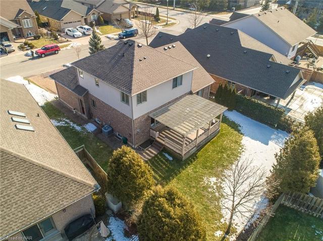 55 Nicholas Drive, House detached with 4 bedrooms, 4 bathrooms and 4 parking in St. Catharines ON | Image 47