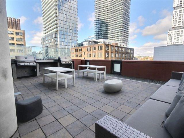 3708 - 21 Widmer St, Condo with 1 bedrooms, 1 bathrooms and null parking in Toronto ON | Image 13