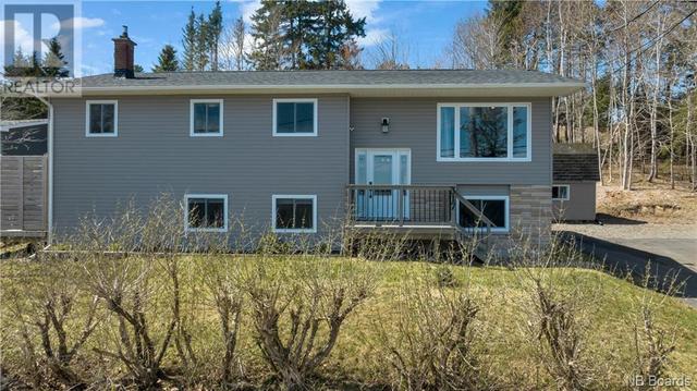 317 Woolastook Drive, House detached with 4 bedrooms, 1 bathrooms and null parking in Grand Bay-Westfield NB | Image 1
