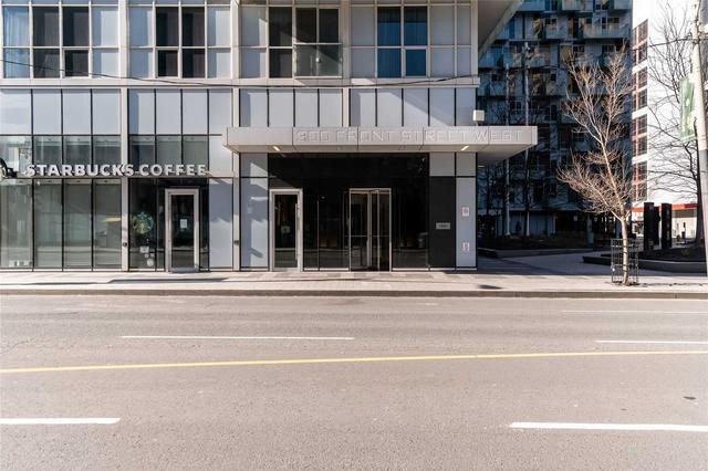 2508 - 300 Front St W, Condo with 1 bedrooms, 1 bathrooms and 1 parking in Toronto ON | Image 17
