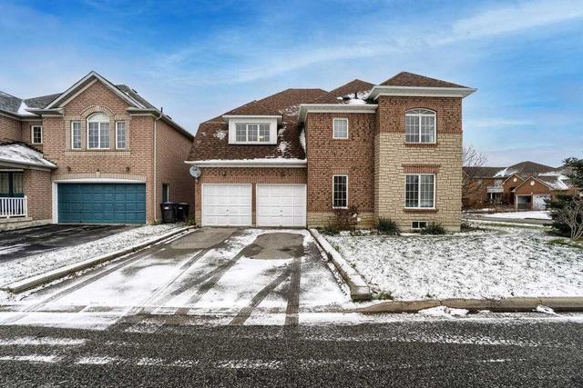 63 Jack Rabbit Cres, House detached with 4 bedrooms, 4 bathrooms and 6 parking in Brampton ON | Image 1