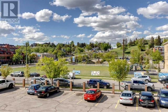 331, - 1421 7 Avenue Nw, Condo with 2 bedrooms, 1 bathrooms and 1 parking in Calgary AB | Image 21