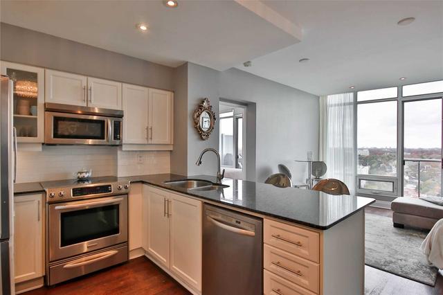 ph3 - 15 Windermere Ave, Condo with 2 bedrooms, 2 bathrooms and 1 parking in Toronto ON | Image 5