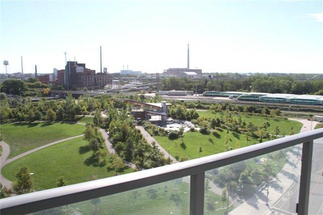 S902 - 120 Bayview Ave, Condo with 2 bedrooms, 2 bathrooms and 1 parking in Toronto ON | Image 3