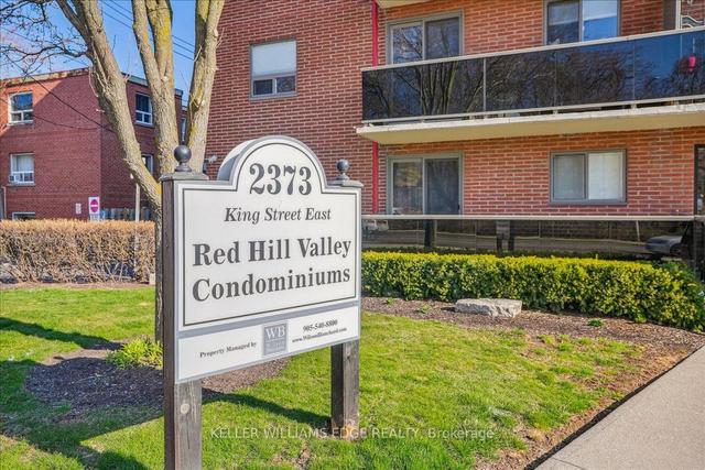 51 - 2373 King St E, Condo with 1 bedrooms, 1 bathrooms and 1 parking in Hamilton ON | Image 12