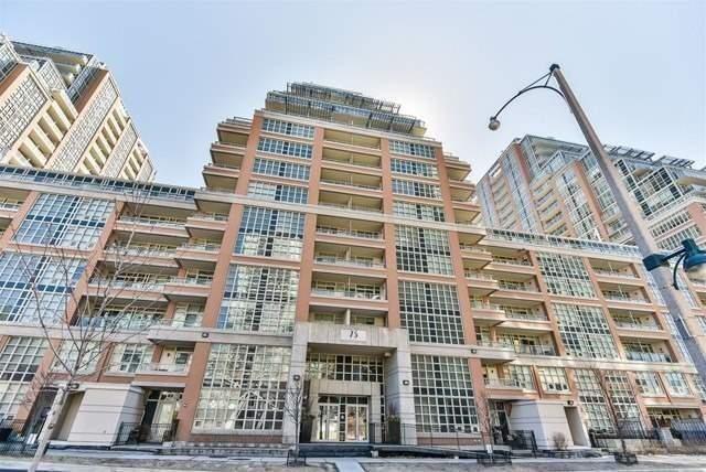 418 - 75 East Liberty St, Condo with 1 bedrooms, 1 bathrooms and 0 parking in Toronto ON | Image 12