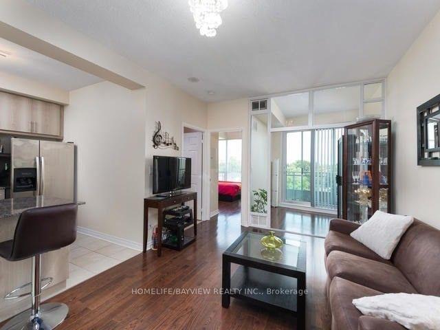 501 - 18 Holmes Ave, Condo with 1 bedrooms, 1 bathrooms and 1 parking in Toronto ON | Image 13