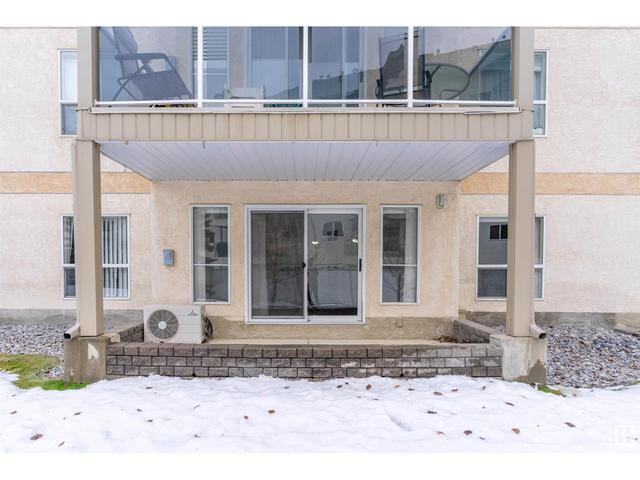 118 - 9730 174 St Nw, Condo with 2 bedrooms, 2 bathrooms and 1 parking in Edmonton AB | Image 40