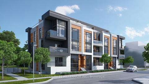 1022 - 1000 Elgin Mills Rd E, Townhouse with 2 bedrooms, 3 bathrooms and 1 parking in Richmond Hill ON | Card Image