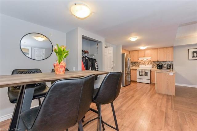 106 - 625 St David Street S, House attached with 2 bedrooms, 1 bathrooms and null parking in Centre Wellington ON | Image 17
