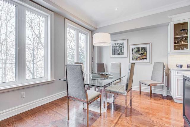 th6 - 217 Roslin Ave, House attached with 4 bedrooms, 5 bathrooms and 2 parking in Toronto ON | Image 11