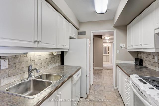2312 - 1333 Bloor St, Condo with 2 bedrooms, 2 bathrooms and 1 parking in Mississauga ON | Image 34