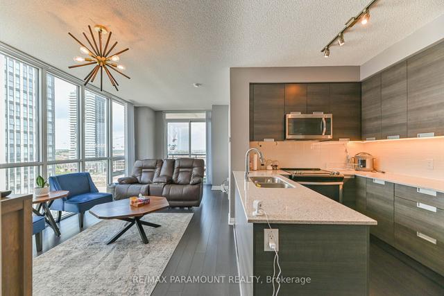 1117 - 5033 Four Springs Ave, Condo with 2 bedrooms, 2 bathrooms and 1 parking in Mississauga ON | Image 6