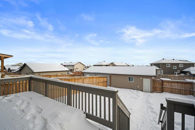 529 Heritage Drive, House detached with 4 bedrooms, 3 bathrooms and 3 parking in Wood Buffalo AB | Image 30