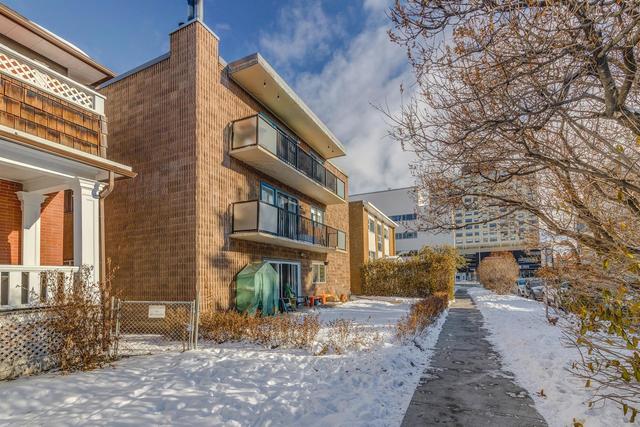 7f - 518 18 Avenue Sw, Condo with 1 bedrooms, 1 bathrooms and 1 parking in Calgary AB | Image 11