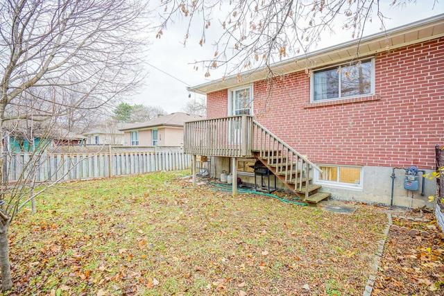 363 Taylor Mills Dr S, House semidetached with 3 bedrooms, 2 bathrooms and 4 parking in Richmond Hill ON | Image 32