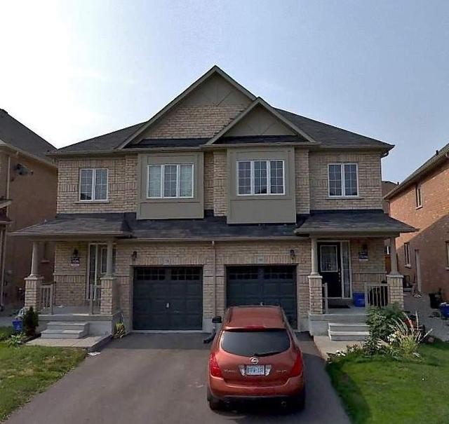 80 Pomell Tr, House semidetached with 3 bedrooms, 3 bathrooms and 1 parking in Brampton ON | Image 1