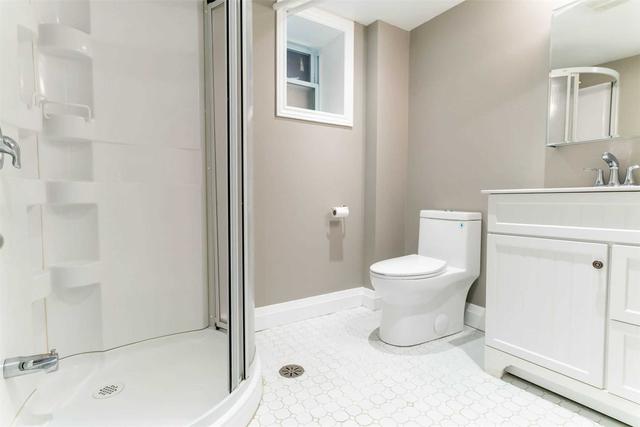 bsmnt - 218 Rusholme Rd, House detached with 2 bedrooms, 1 bathrooms and 0 parking in Toronto ON | Image 25