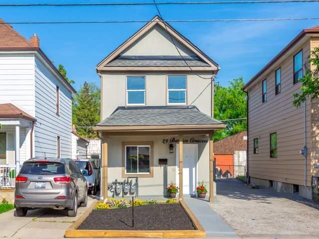 Upper - 29 Bernice Cres, House detached with 3 bedrooms, 1 bathrooms and 1 parking in Toronto ON | Image 13