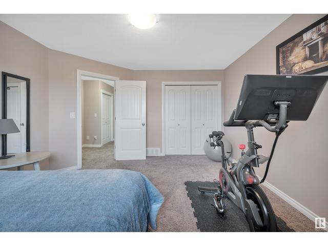 3817 52 St, House detached with 3 bedrooms, 3 bathrooms and null parking in Gibbons AB | Image 35