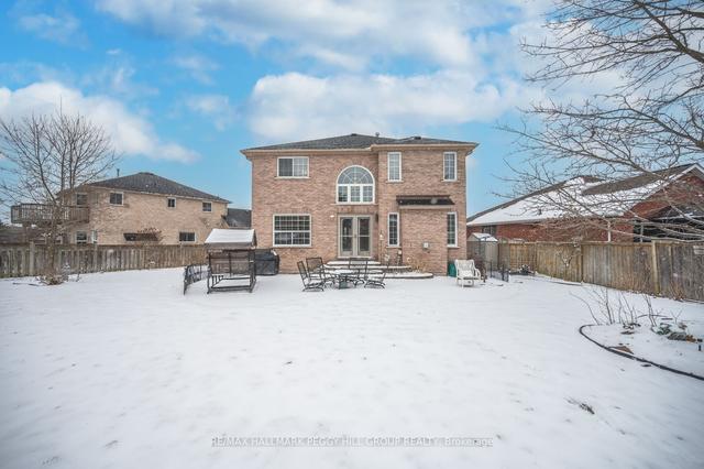 89 Knupp Rd, House detached with 4 bedrooms, 4 bathrooms and 4 parking in Barrie ON | Image 16