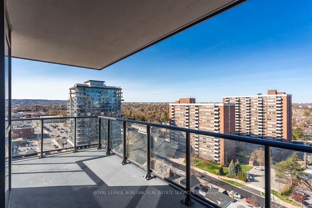 1302 - 2007 James St, Condo with 2 bedrooms, 2 bathrooms and 2 parking in Burlington ON | Image 15