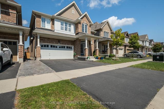 34 Pollard St, House detached with 4 bedrooms, 4 bathrooms and 4 parking in Brantford ON | Image 1