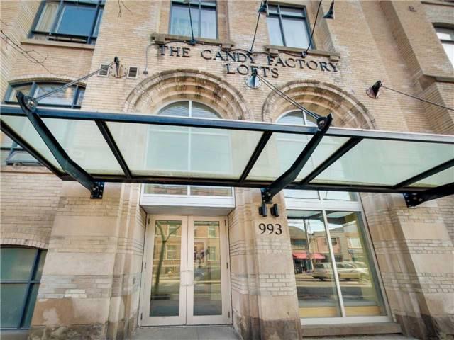 225 - 993 Queen St W, Condo with 2 bedrooms, 1 bathrooms and 1 parking in Toronto ON | Image 19