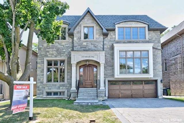 253 Ellerslie Ave, House detached with 4 bedrooms, 6 bathrooms and 6 parking in Toronto ON | Image 1
