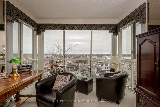 1602 - 185 Ontario St, Condo with 3 bedrooms, 3 bathrooms and 2 parking in Kingston ON | Image 3
