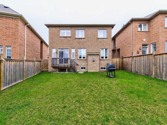 5 Teal Crest Circ, House detached with 4 bedrooms, 3 bathrooms and 4 parking in Brampton ON | Image 18