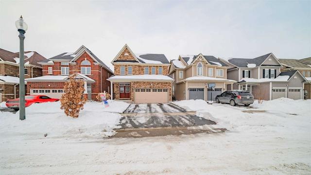 341 Porter Dr, House detached with 4 bedrooms, 3 bathrooms and 6 parking in Woodstock ON | Image 12