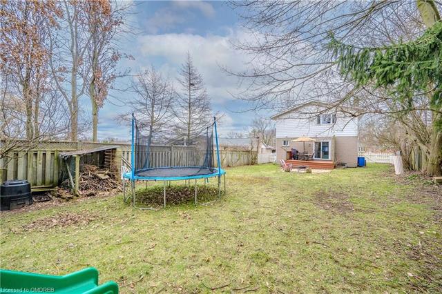 276 Westwood Drive, House detached with 3 bedrooms, 2 bathrooms and 3 parking in Kitchener ON | Image 40