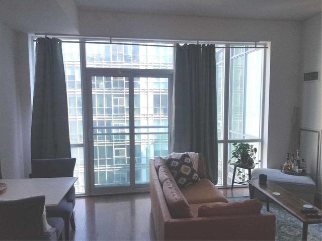 s631 - 112 George St Dr, Condo with 1 bedrooms, 1 bathrooms and 0 parking in Toronto ON | Image 10