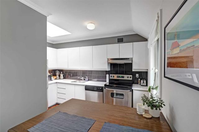 301 - 60 Kippendavie Ave, Condo with 1 bedrooms, 1 bathrooms and 1 parking in Toronto ON | Image 5