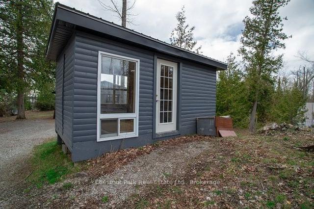 402 Steenburg Lake Rd S, House detached with 2 bedrooms, 1 bathrooms and 8 parking in Limerick ON | Image 15