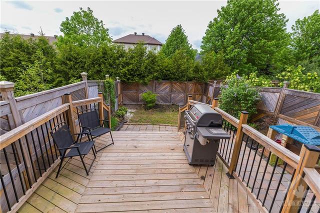 6761 Breanna Cardill Street, Townhouse with 4 bedrooms, 4 bathrooms and 7 parking in Ottawa ON | Image 23