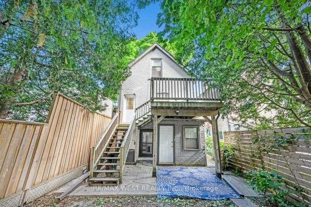 58 Myrtle Ave, House detached with 2 bedrooms, 2 bathrooms and 2 parking in Toronto ON | Image 26