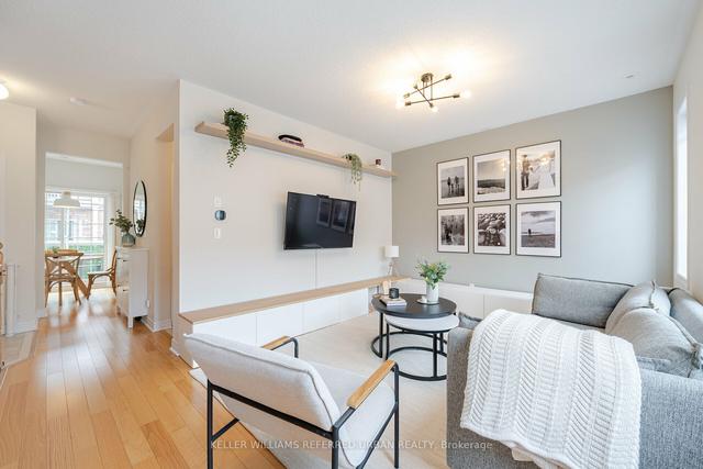 35 Philpott Gdns, Townhouse with 3 bedrooms, 3 bathrooms and 1 parking in Toronto ON | Image 31