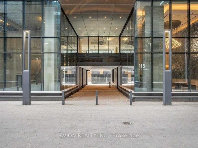 906 - 115 Blue Jays Way, Condo with 1 bedrooms, 1 bathrooms and 0 parking in Toronto ON | Image 5