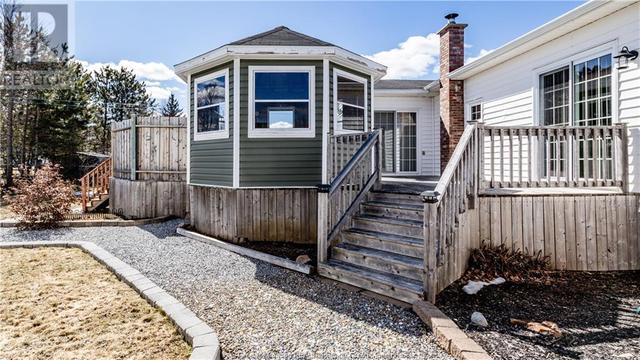 32 Moise, House detached with 3 bedrooms, 1 bathrooms and null parking in Rogersville NB | Image 29