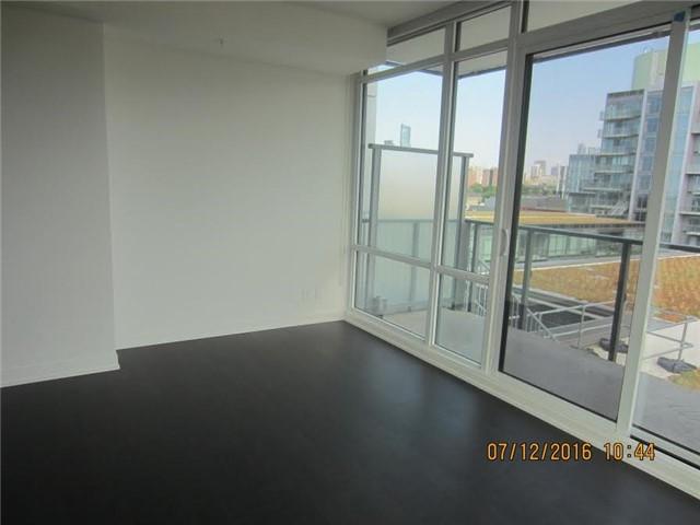 s601 - 455 Front St E, Condo with 1 bedrooms, 1 bathrooms and null parking in Toronto ON | Image 9